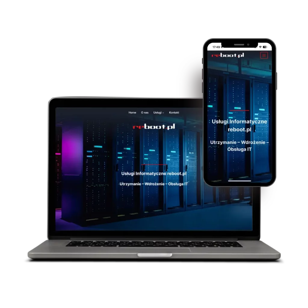 strona informatyczna