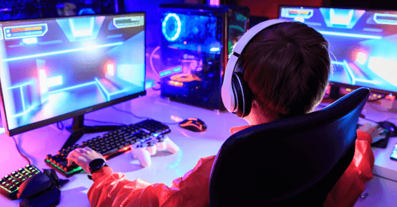 Jak zacząć karierę e-sportowca? Warto kupić fotel gamingowy z prawdziwego zdarzenia