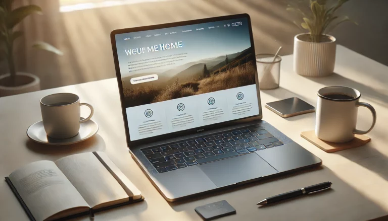 Co to jest landing page?