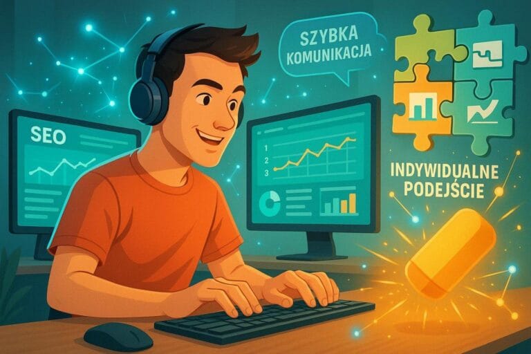 Agencja SEO czy freelancer. Co wybrać dla firmy?