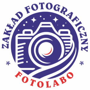 Logo firmy Fotolabo – realizacja strony WWW na WordPressie
