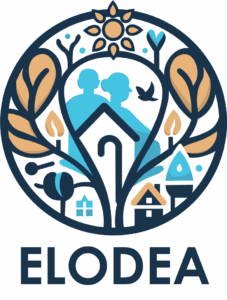 Logo firmy Elodea – realizacja strony WWW na WordPressie