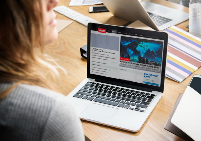 7 oznak, że Twoja firmowa strona internetowa wymaga odświeżenia